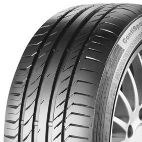 Continental ContiSportContact 5 SUV MO image