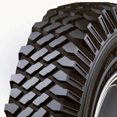 Michelin 4X4 O/R XZL image