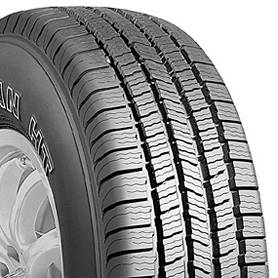 Nexen ROADIAN HT image