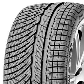 Michelin PILOT ALPIN PA4 XL image
