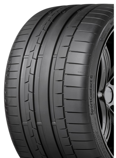 Continental SportContact 6 AO  image