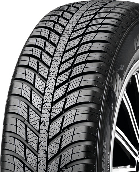 Nexen N`BLUE 4SEASON XL image