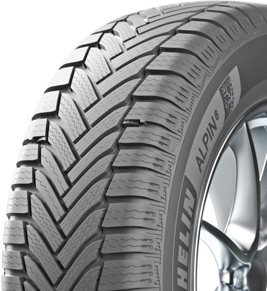 Michelin ALPIN 6 image