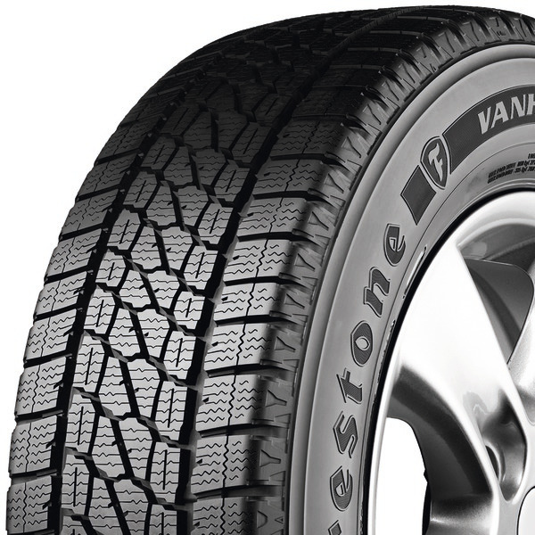 Firestone VANHAWK WINTER 2 image