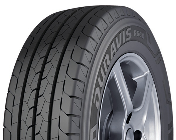 Bridgestone DURAVIS R660 ECO image