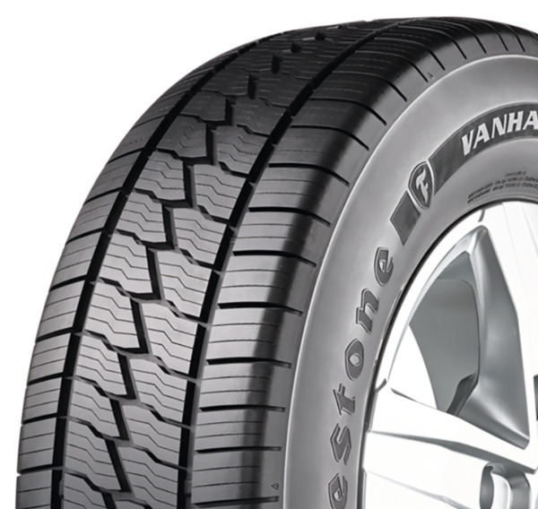 Firestone VANHAWK MULTISEAS. image