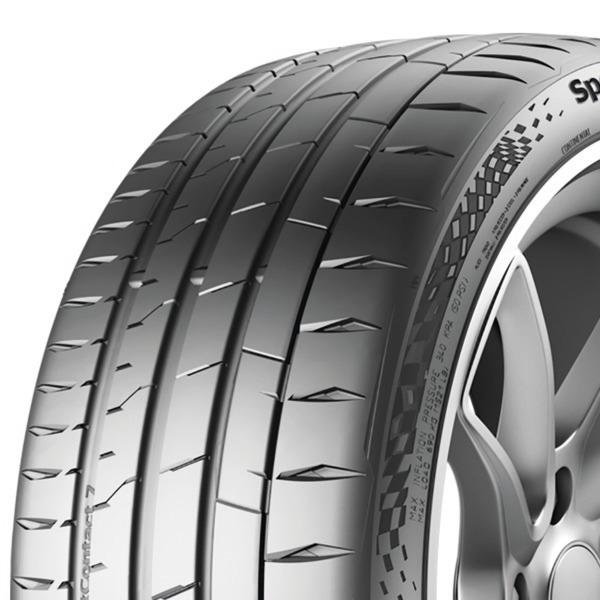 Continental SportContact 7 XL image