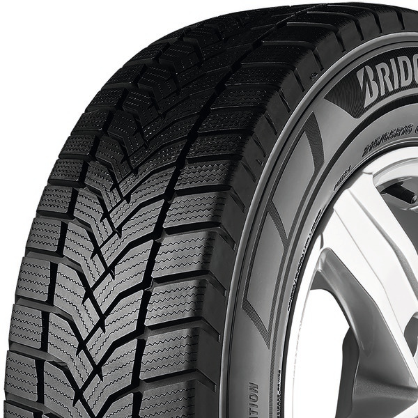 Bridgestone DURAVIS VAN WINTER image