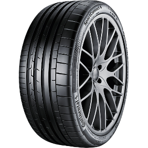 Continental SportContact 6 T0 ContiSilent XL image