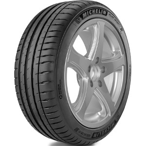 Michelin Pilot Sport 4 Acoustic N0 XL image