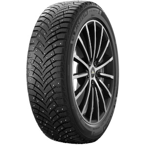 Michelin X-Ice North 4 studded XL image