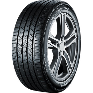 Continental CrossContact LX Sport SSR MO EXT XL image