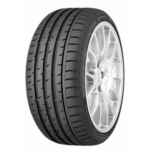 Continental ContiSportContact 3 MO XL image