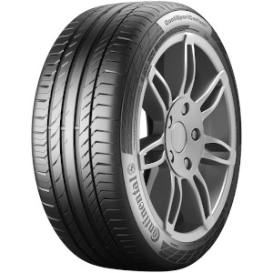 Continental ContiSportContact 5 SSR MO EXT XL image