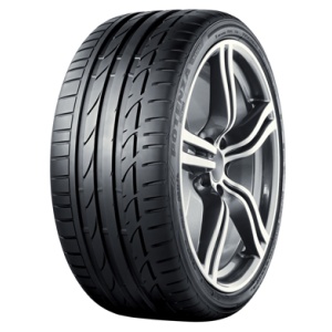 Bridgestone Potenza S001 RFT  image